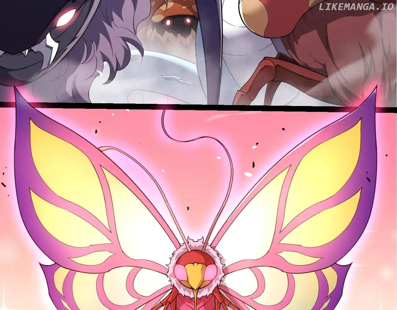 Evolution Begins With A Big Tree Chapter 376 - page 9